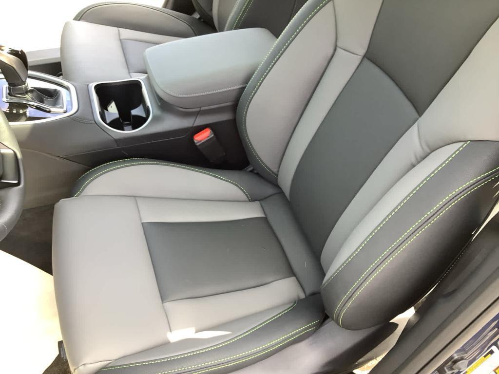 new 2025 Subaru Outback car, priced at $39,330