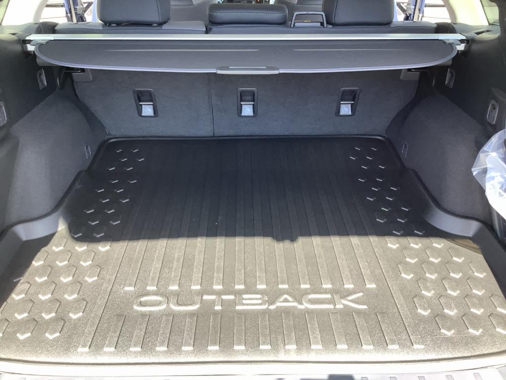 new 2025 Subaru Outback car, priced at $39,330