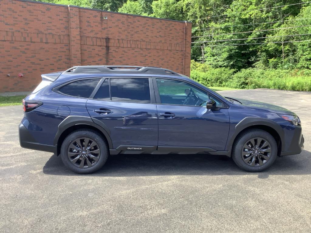 new 2025 Subaru Outback car, priced at $39,330