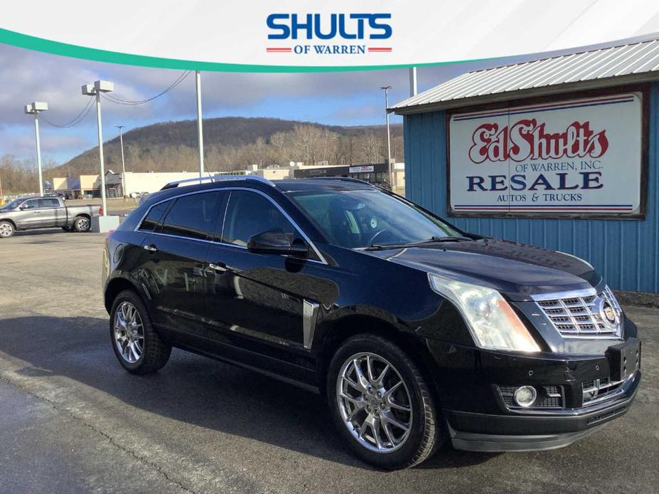 used 2013 Cadillac SRX car, priced at $11,313