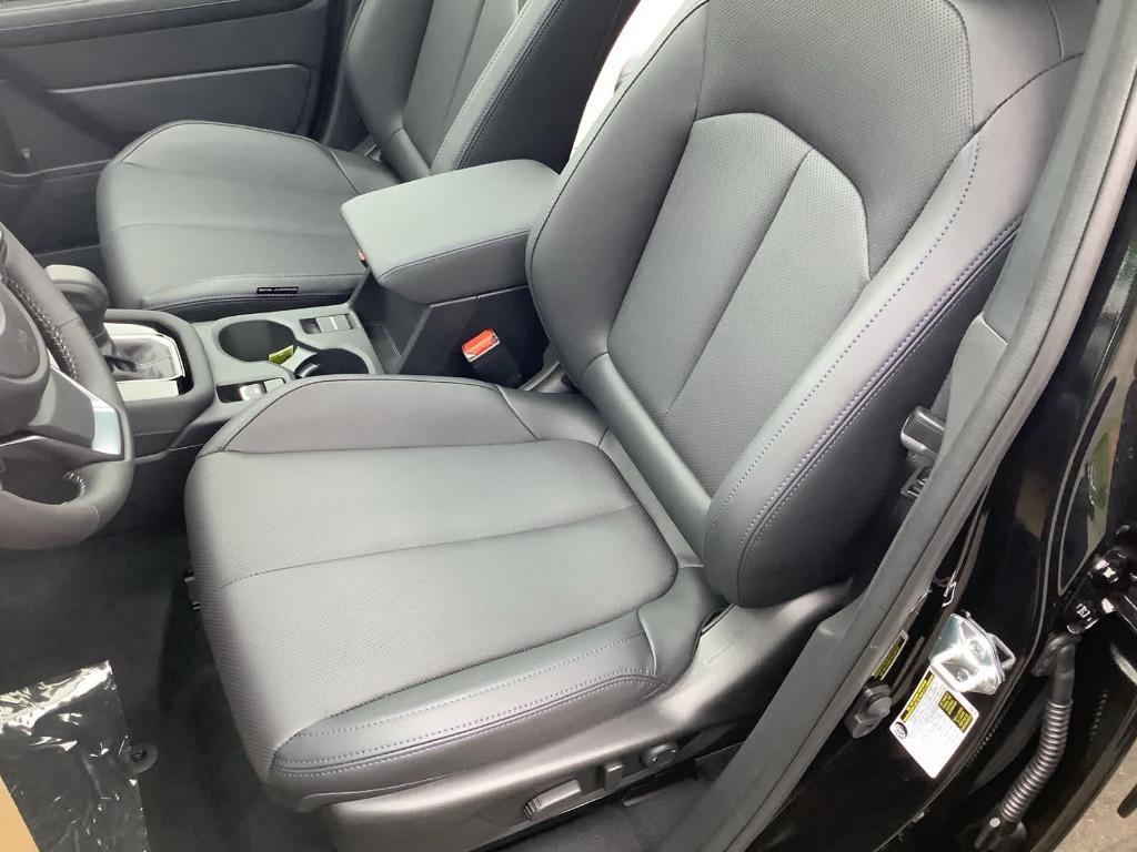 new 2025 Subaru Forester car, priced at $41,862