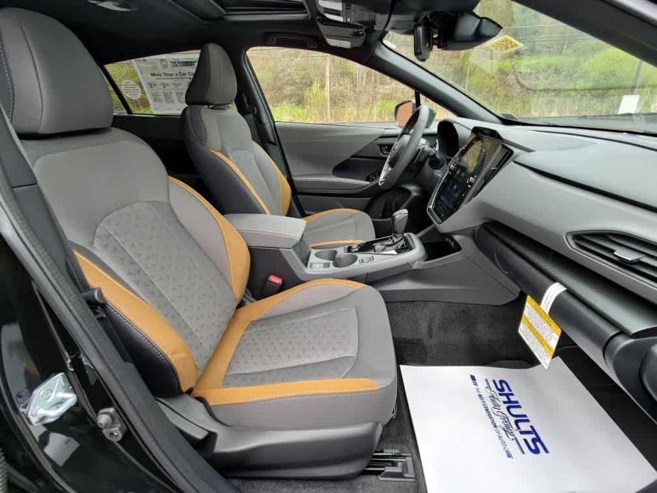 new 2024 Subaru Crosstrek car, priced at $32,181