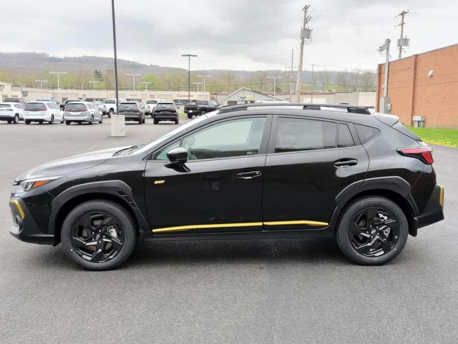 new 2024 Subaru Crosstrek car, priced at $32,181