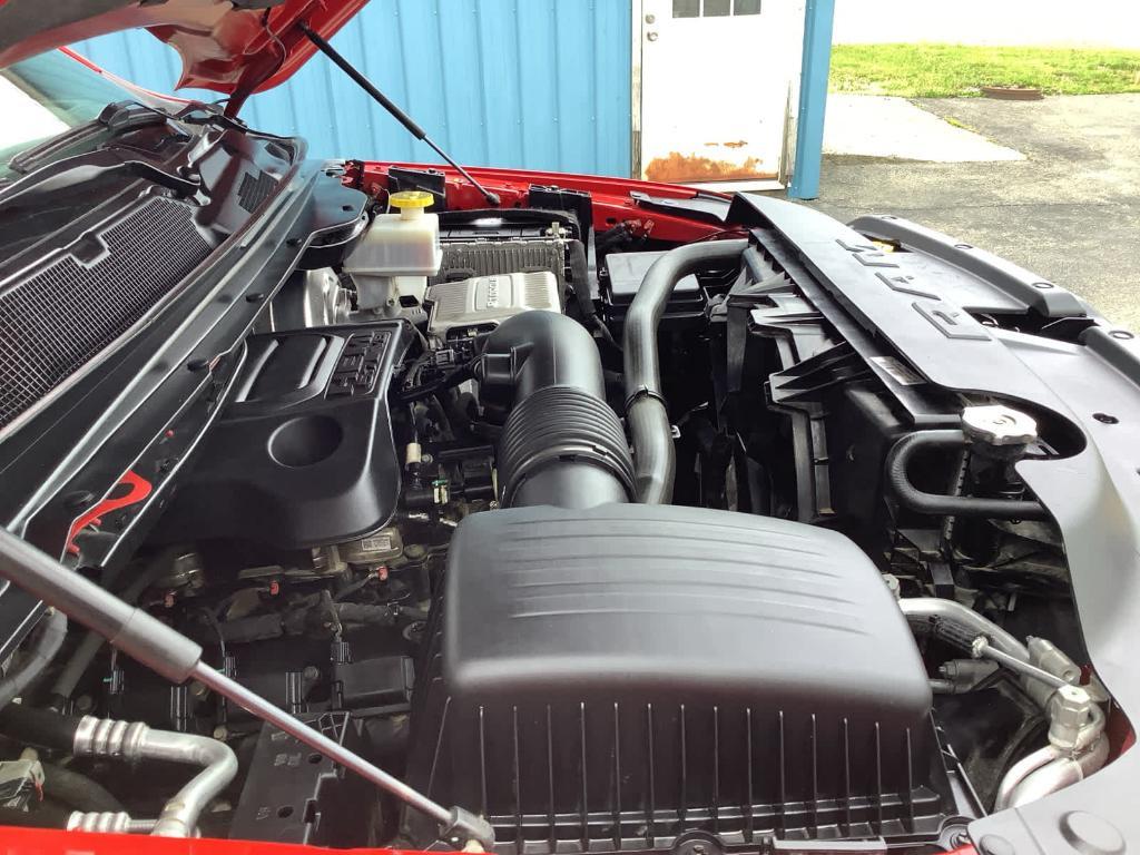 used 2022 Ram 1500 car, priced at $40,955
