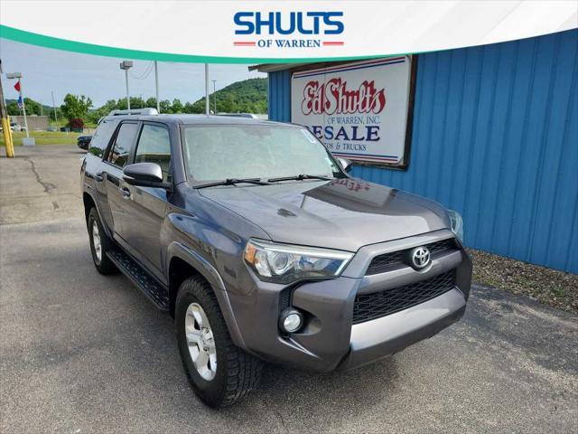 used 2016 Toyota 4Runner car, priced at $22,789