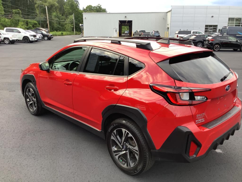 used 2024 Subaru Crosstrek car, priced at $29,196
