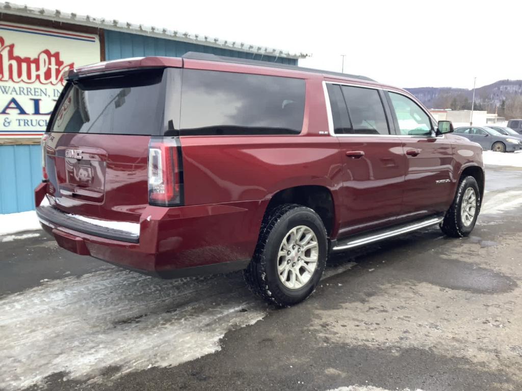 used 2016 GMC Yukon XL car, priced at $20,301