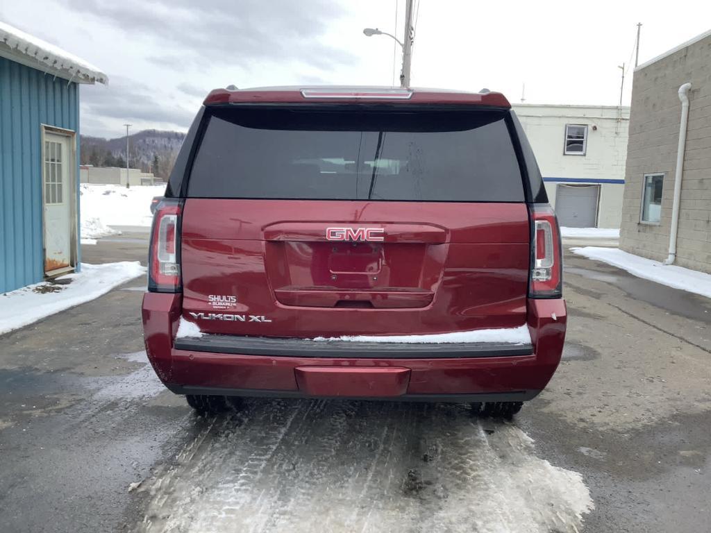 used 2016 GMC Yukon XL car, priced at $20,301