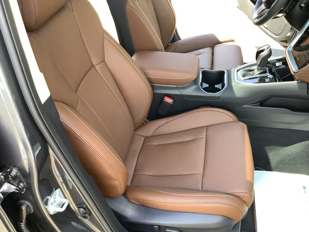 new 2025 Subaru Outback car, priced at $43,487
