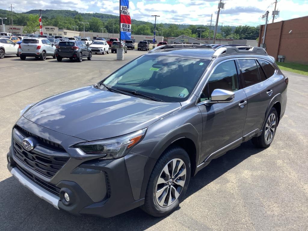 new 2025 Subaru Outback car, priced at $43,487