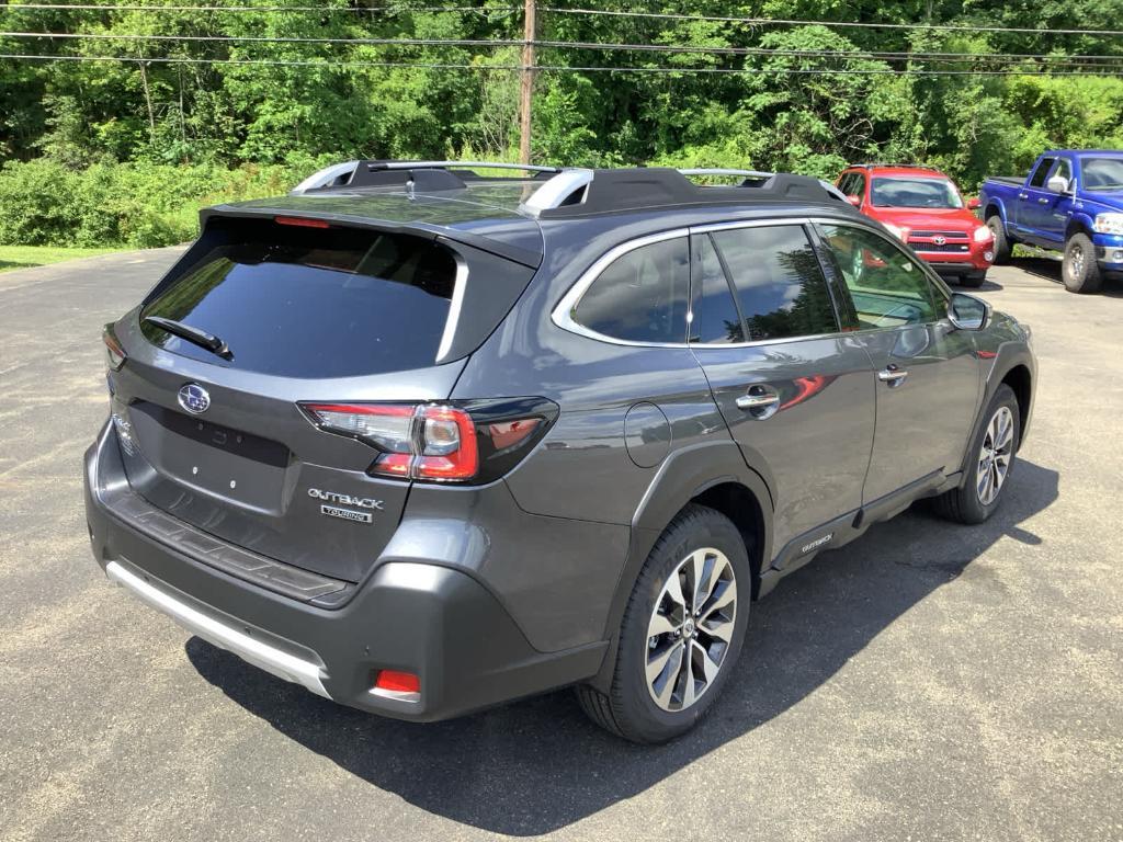 new 2025 Subaru Outback car, priced at $43,487