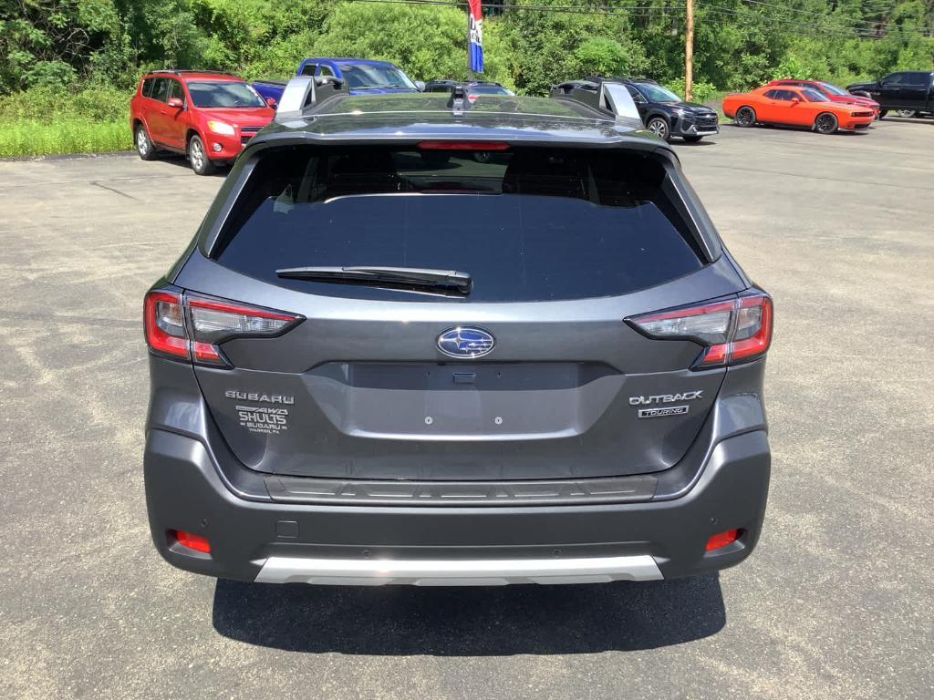 new 2025 Subaru Outback car, priced at $43,487