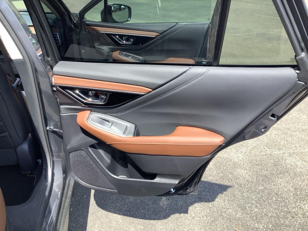 new 2025 Subaru Outback car, priced at $43,487