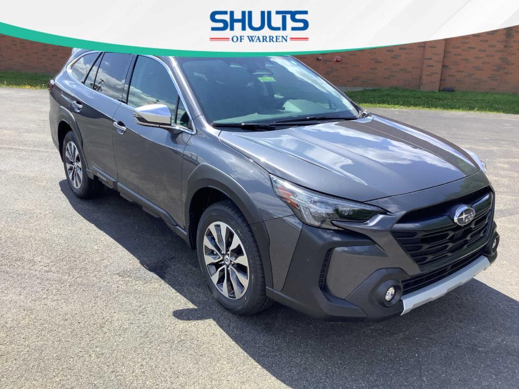 new 2025 Subaru Outback car, priced at $43,487