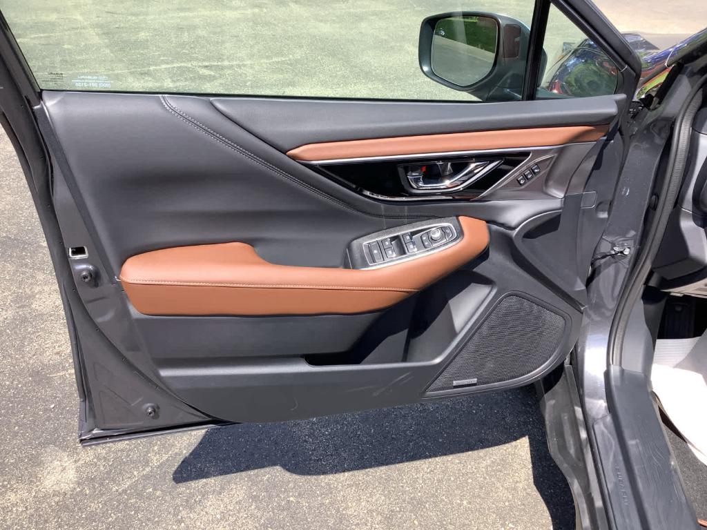 new 2025 Subaru Outback car, priced at $43,487