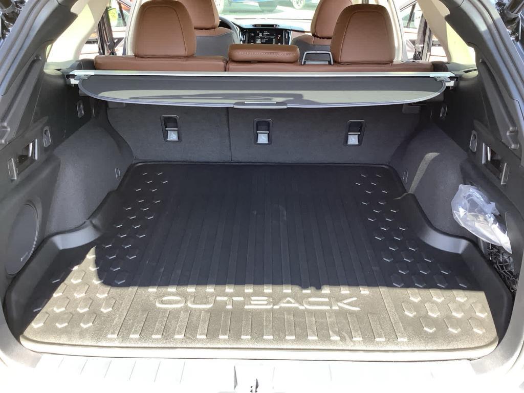 new 2025 Subaru Outback car, priced at $43,487