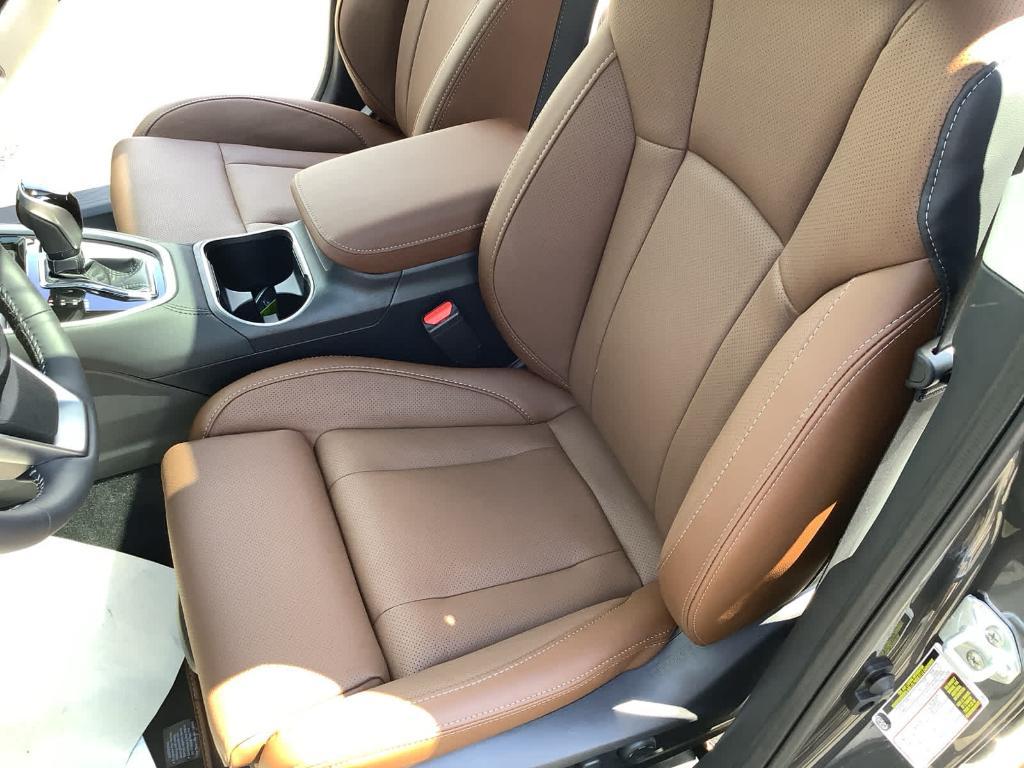 new 2025 Subaru Outback car, priced at $43,487