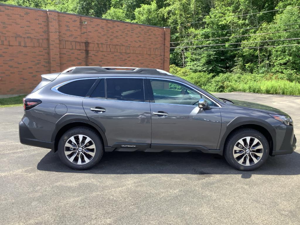 new 2025 Subaru Outback car, priced at $43,487