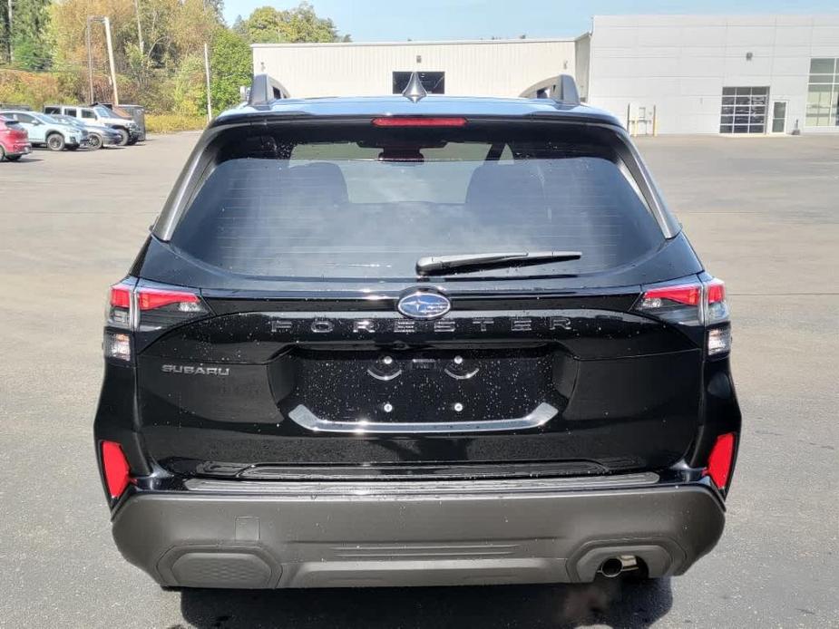 new 2025 Subaru Forester car, priced at $35,600