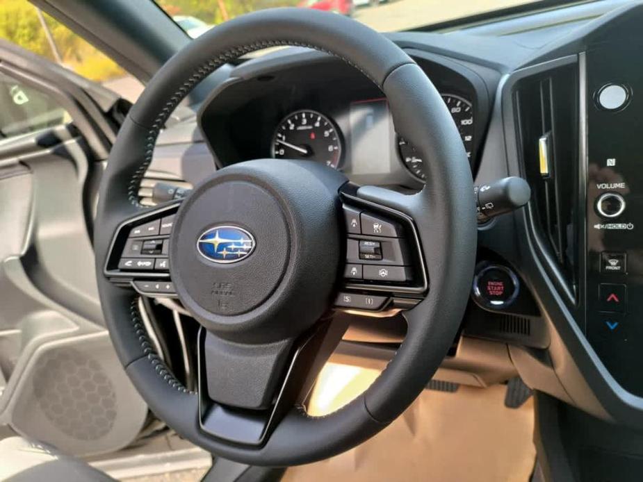 new 2025 Subaru Forester car, priced at $35,600