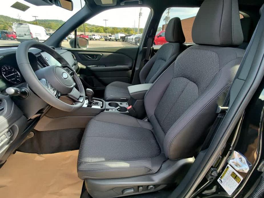 new 2025 Subaru Forester car, priced at $35,600