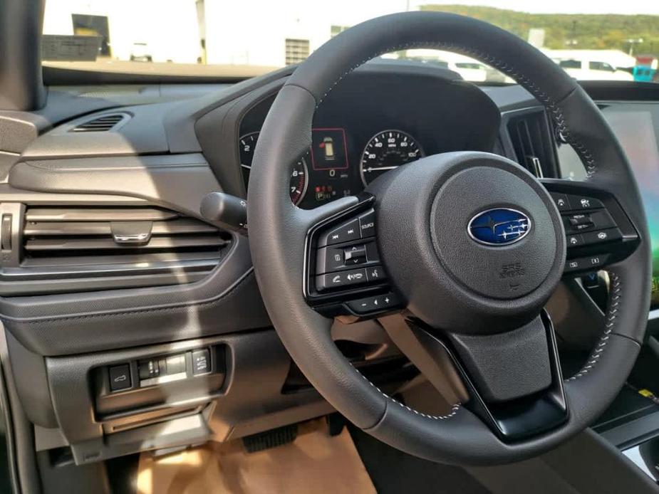 new 2025 Subaru Forester car, priced at $35,600