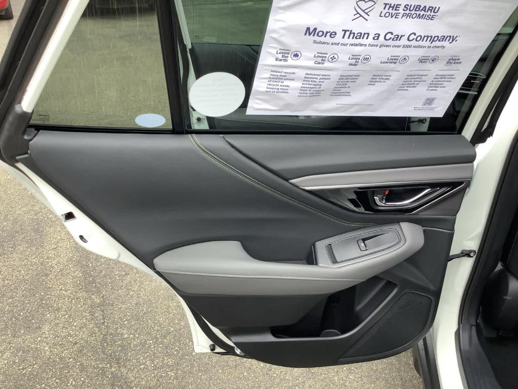 new 2025 Subaru Outback car, priced at $39,311