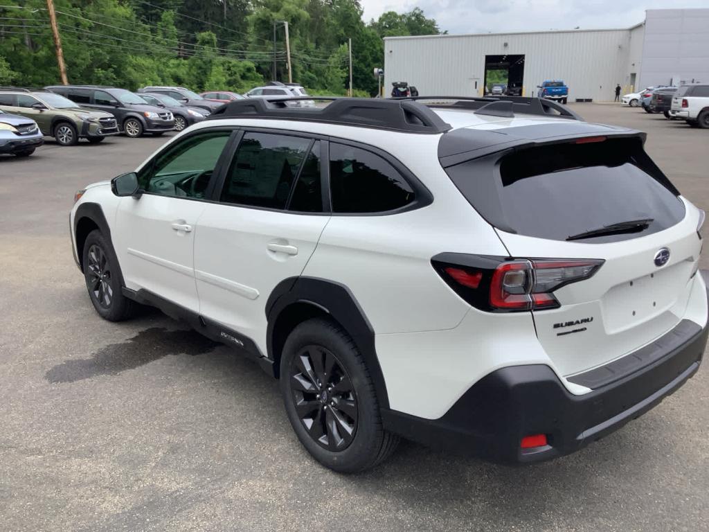 new 2025 Subaru Outback car, priced at $39,311