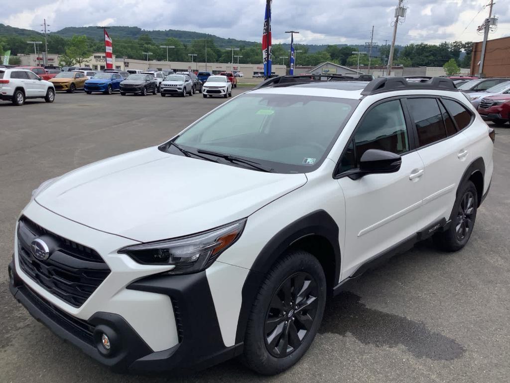 new 2025 Subaru Outback car, priced at $39,311