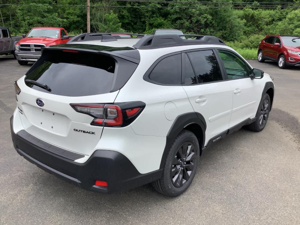 new 2025 Subaru Outback car, priced at $39,311