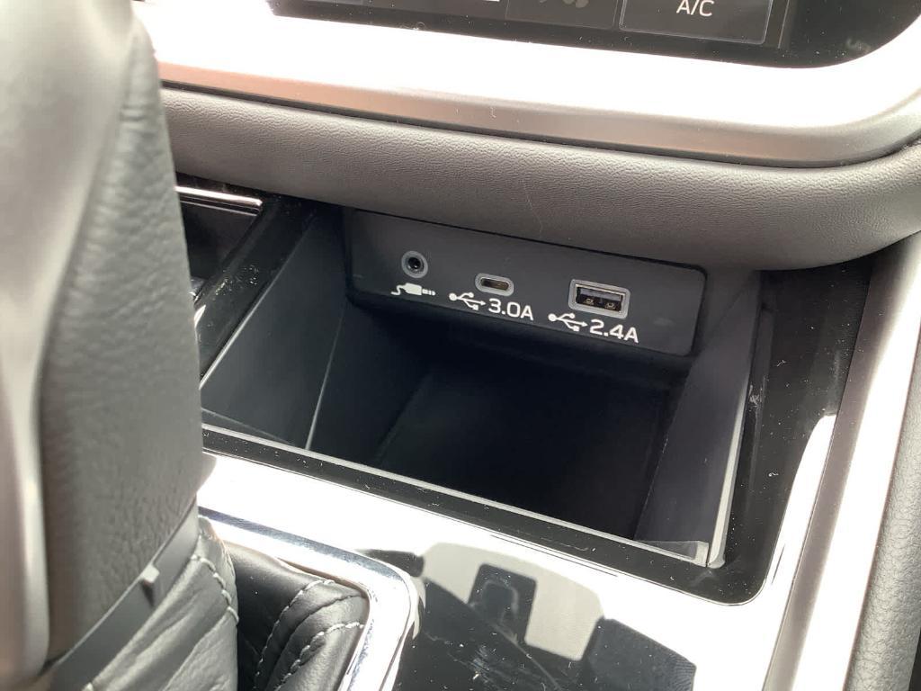 new 2025 Subaru Outback car, priced at $39,311