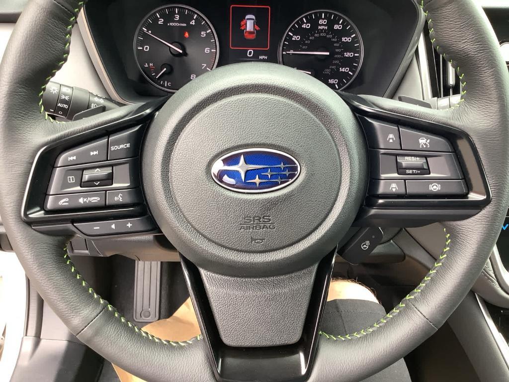 new 2025 Subaru Outback car, priced at $39,311