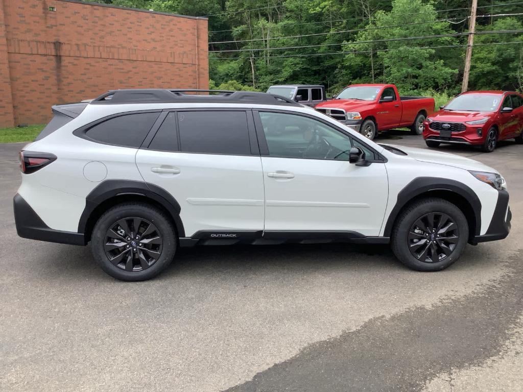 new 2025 Subaru Outback car, priced at $39,311