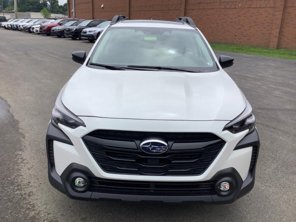 new 2025 Subaru Outback car, priced at $39,311