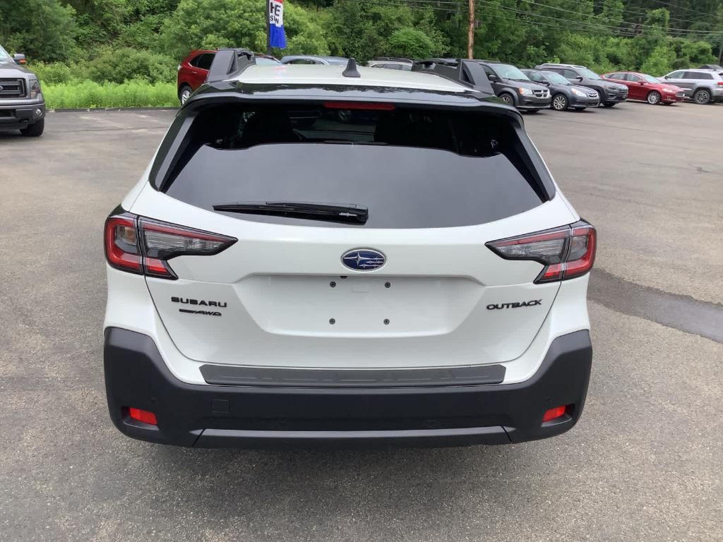 new 2025 Subaru Outback car, priced at $39,311