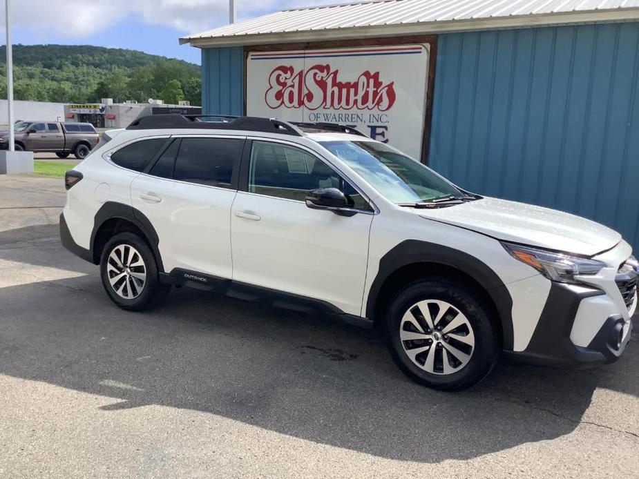 used 2024 Subaru Outback car, priced at $33,773