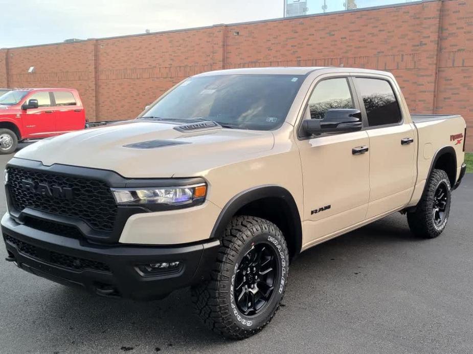 new 2025 Ram 1500 car, priced at $71,188