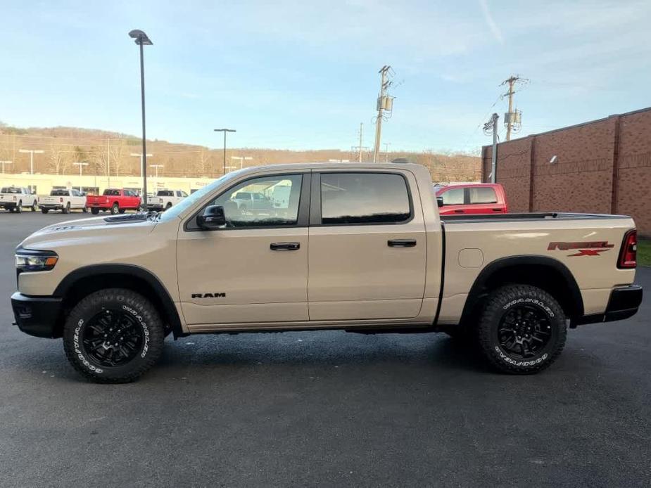 new 2025 Ram 1500 car, priced at $71,188