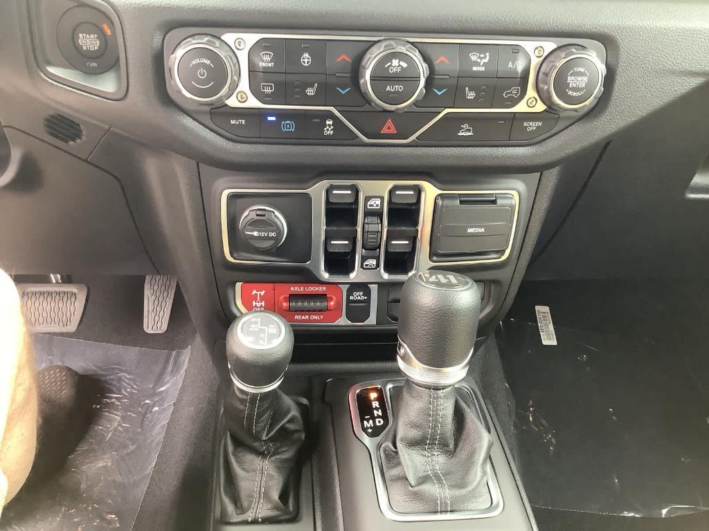 new 2025 Jeep Wrangler 4xe car, priced at $68,510