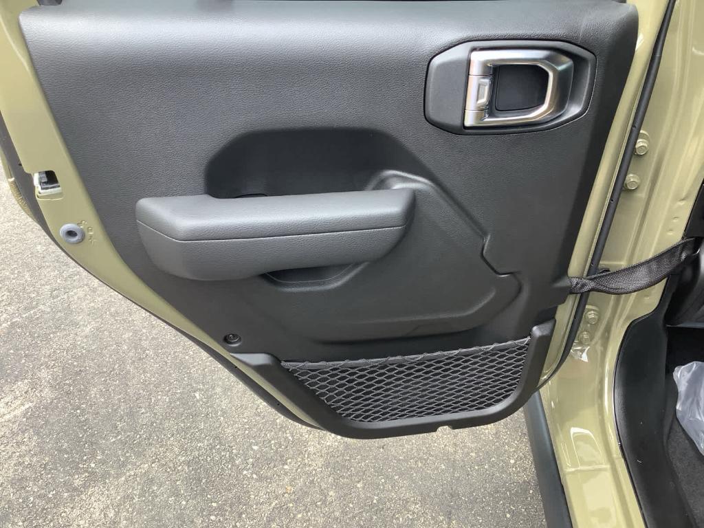 new 2025 Jeep Wrangler 4xe car, priced at $68,510