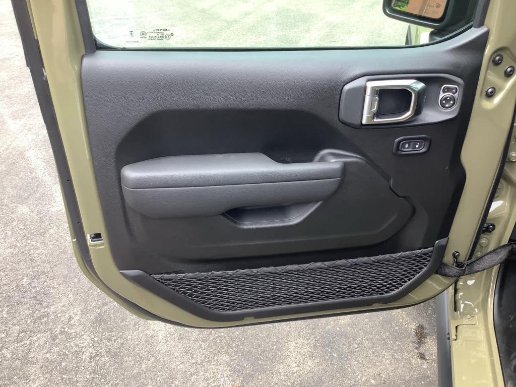 new 2025 Jeep Wrangler 4xe car, priced at $68,510
