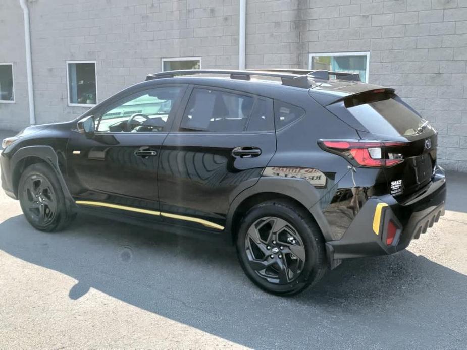 used 2024 Subaru Crosstrek car, priced at $31,998