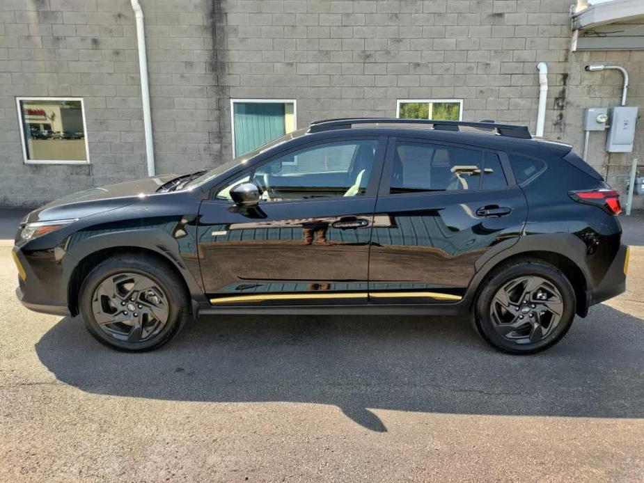 used 2024 Subaru Crosstrek car, priced at $31,998