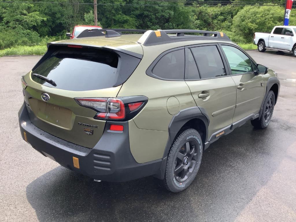 new 2025 Subaru Outback car, priced at $42,943