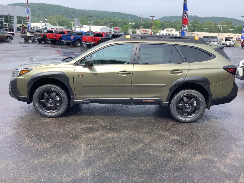 new 2025 Subaru Outback car, priced at $42,943