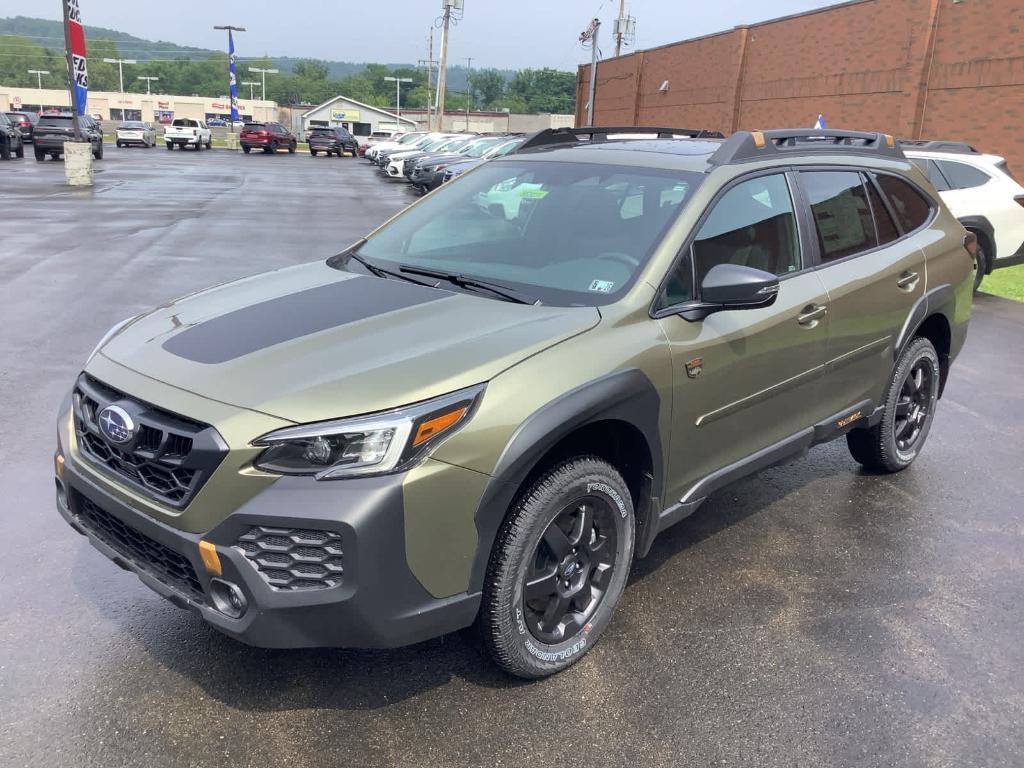 new 2025 Subaru Outback car, priced at $42,943