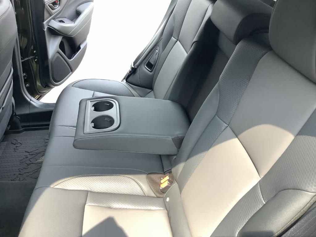 new 2025 Subaru Outback car, priced at $42,943