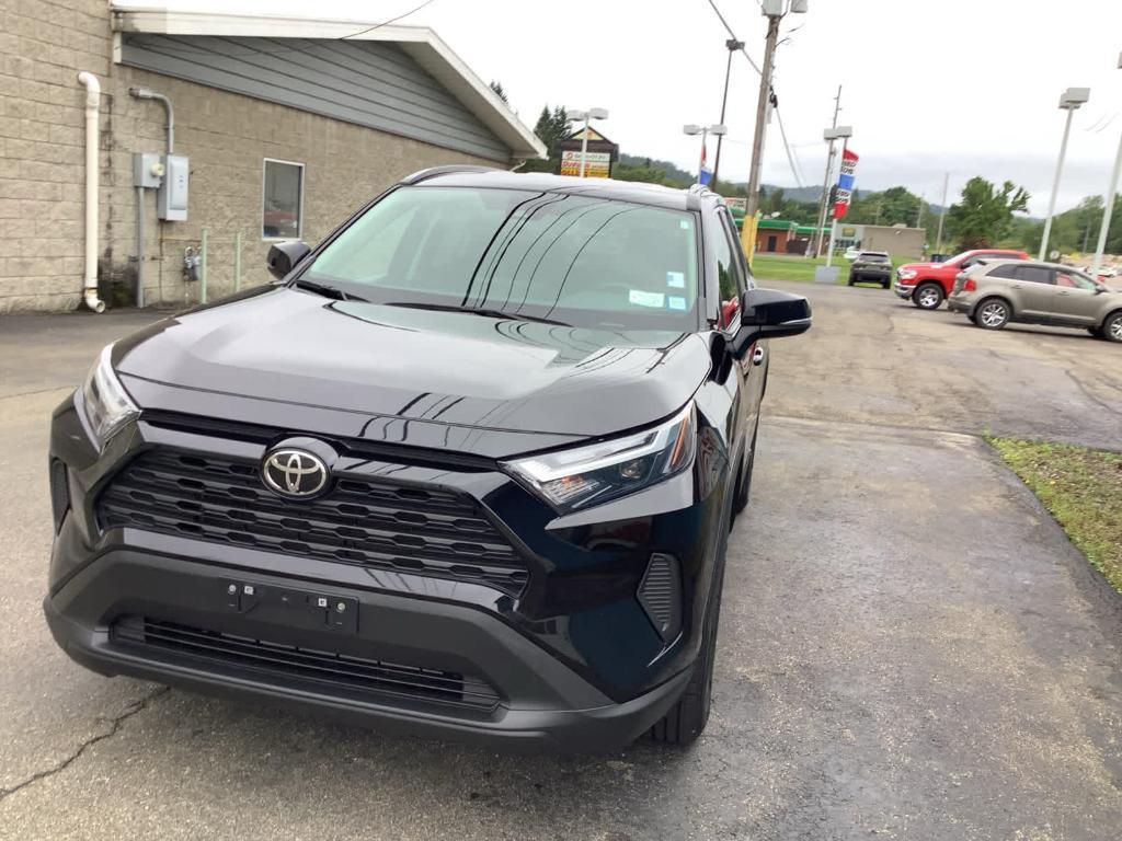 used 2022 Toyota RAV4 car, priced at $27,981