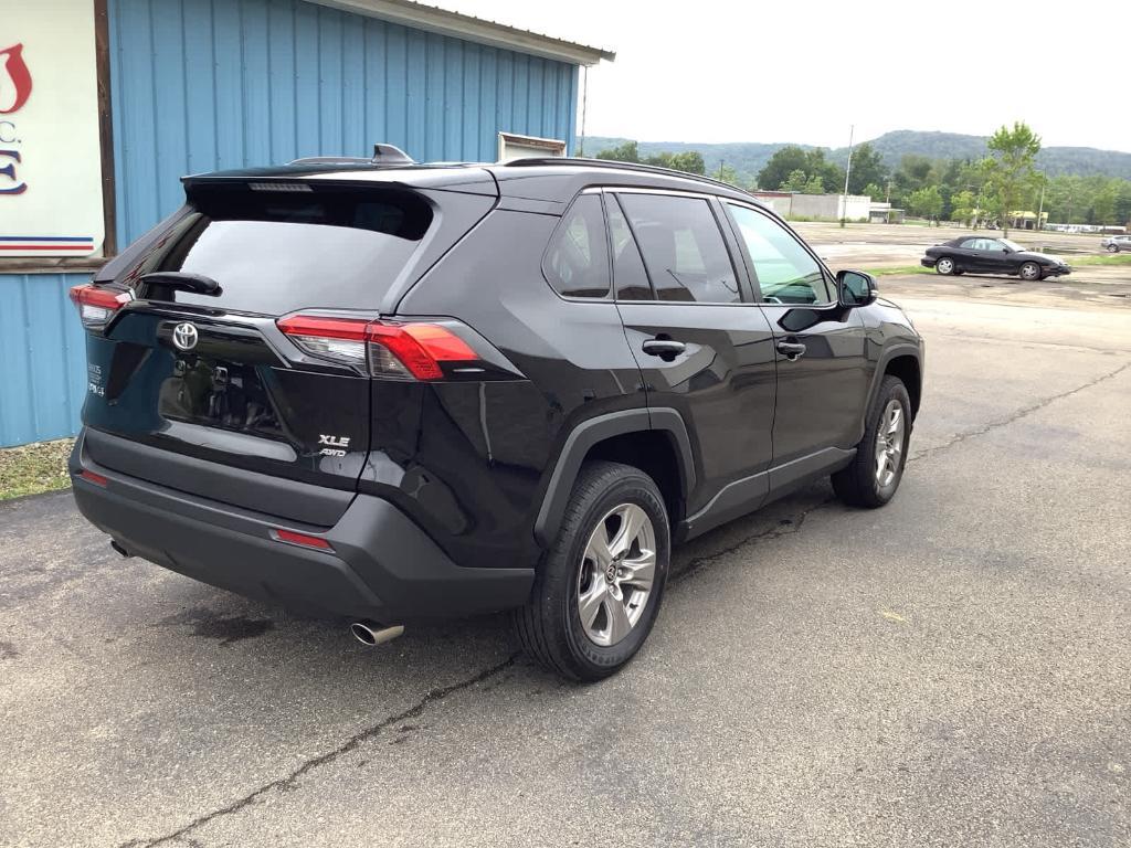 used 2022 Toyota RAV4 car, priced at $27,981