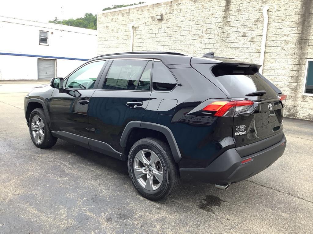 used 2022 Toyota RAV4 car, priced at $27,981